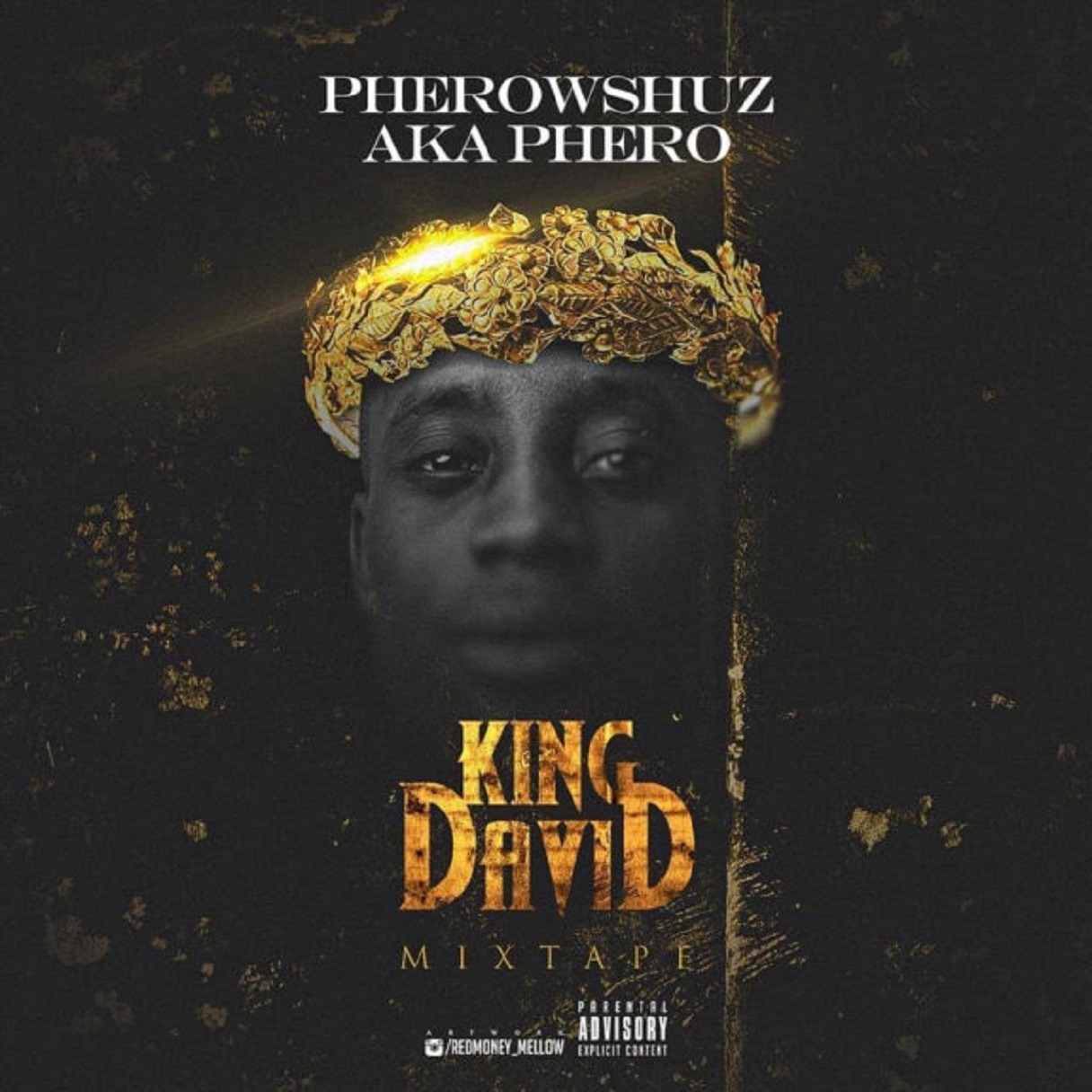 Pherowshuz King David