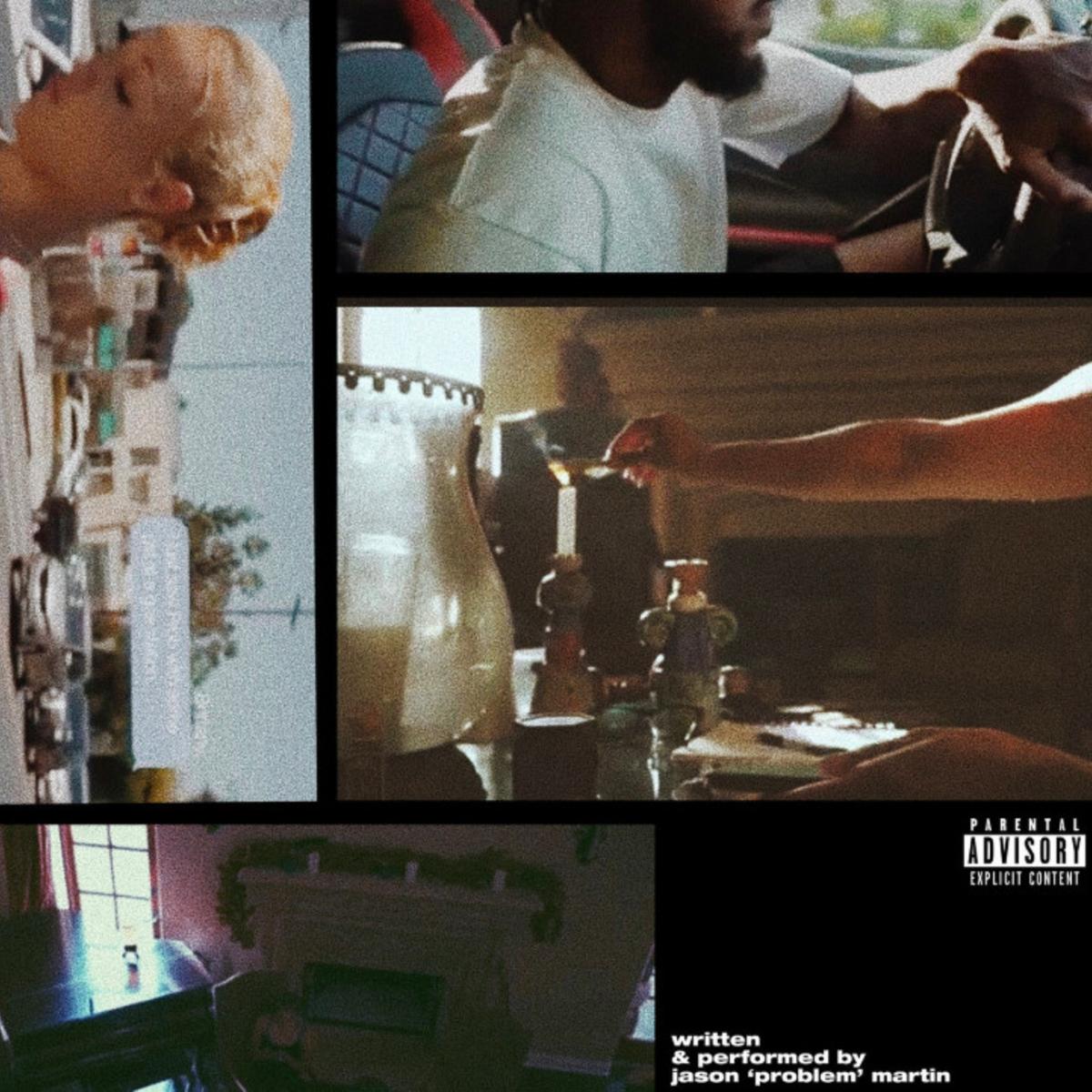 Problem Don't Be Mad At Me (prod. Problem)