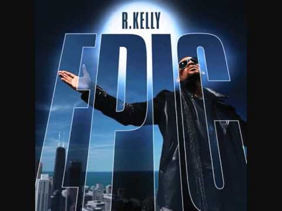 R. Kelly Heal It (prelude)