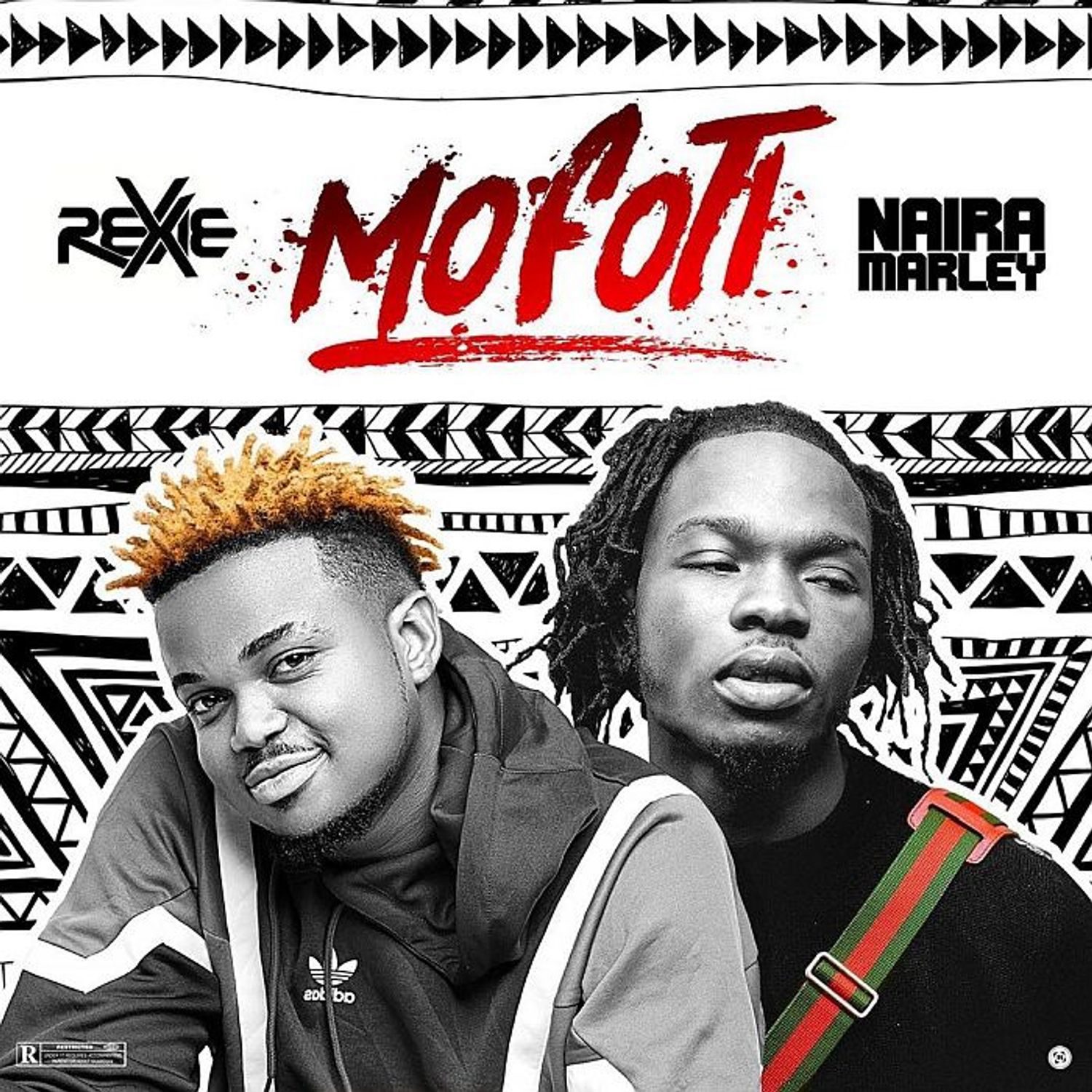 Rexxie & Naira Marley Mofoti