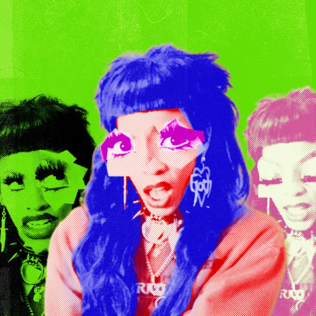 Rico Nasty Popstar (prod. Whoismike)