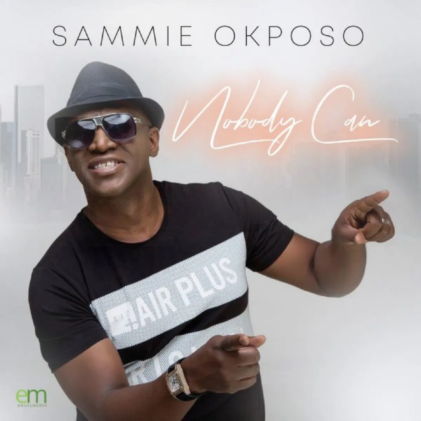 Sammie Okposo Nobody Can (prod. Sammie Okposo)