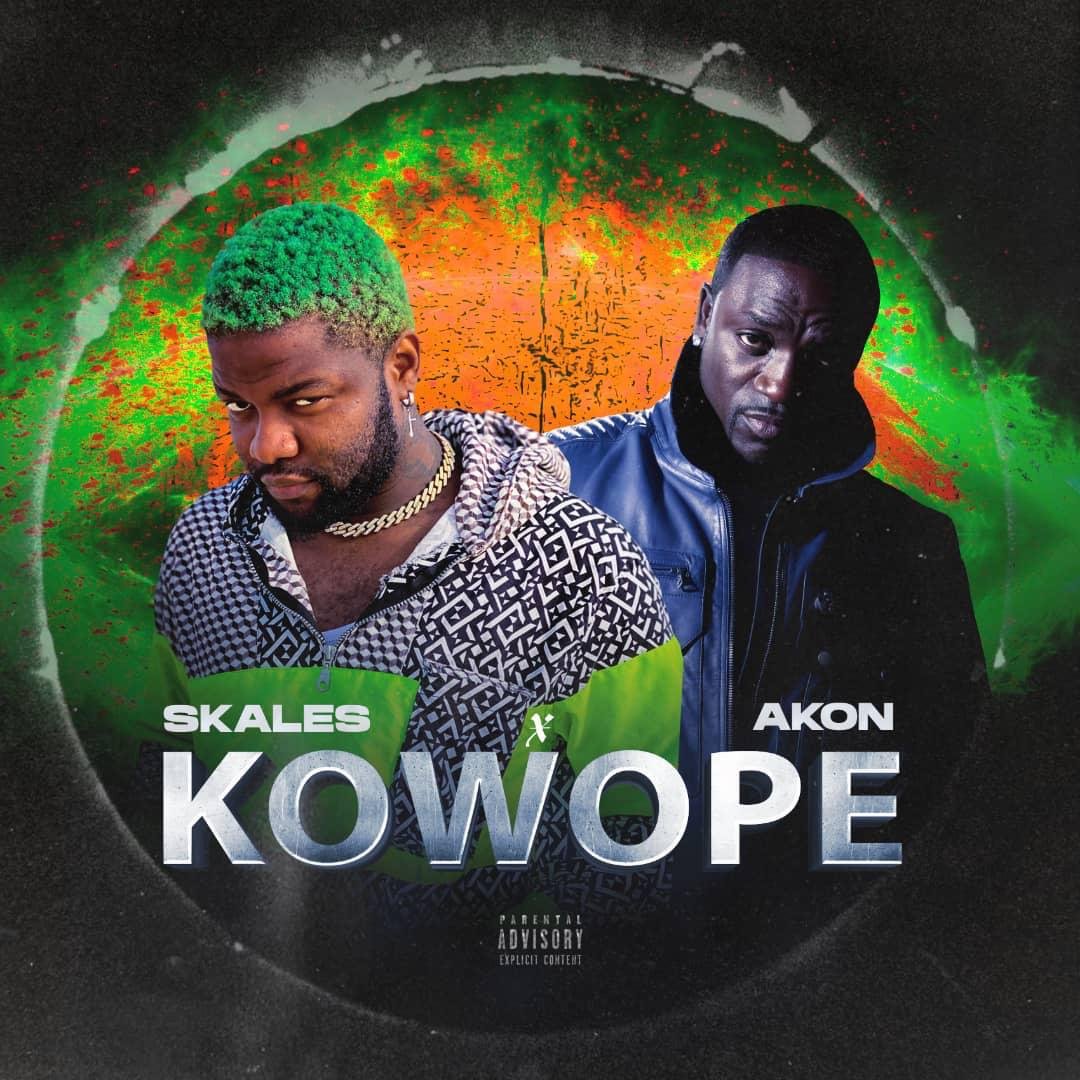 Skales Akon Kowope