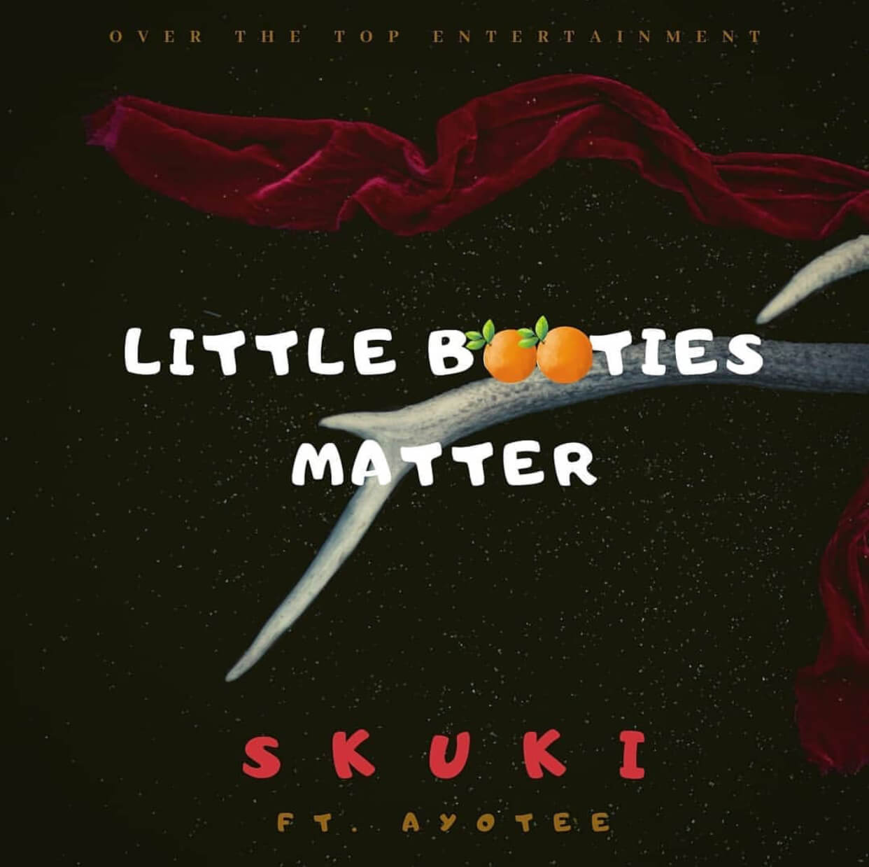 Skuki Little Booties Matter (ft. Ayotee) (prod. Dj Mo)