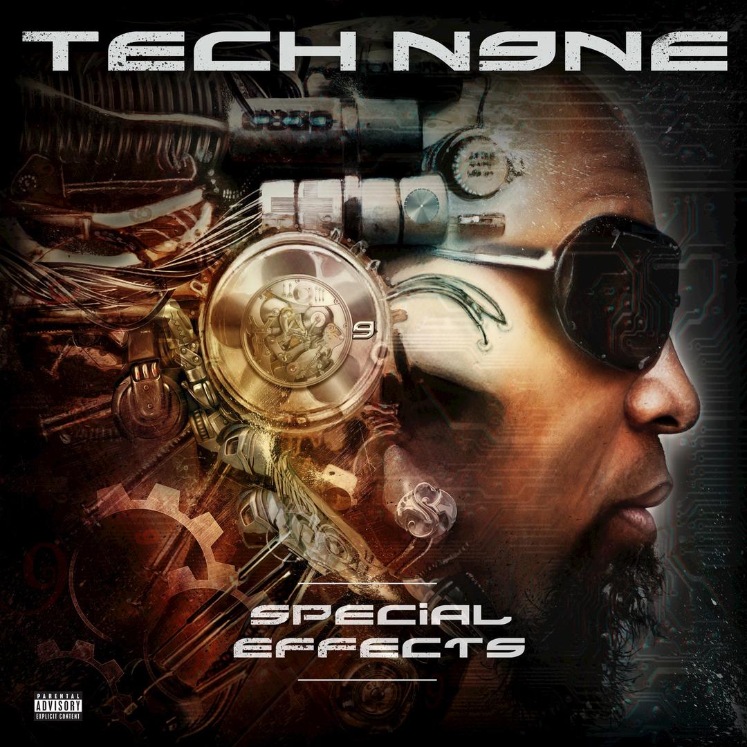 Tech N9ne Burn It Down (ft. Ryan Bradley)