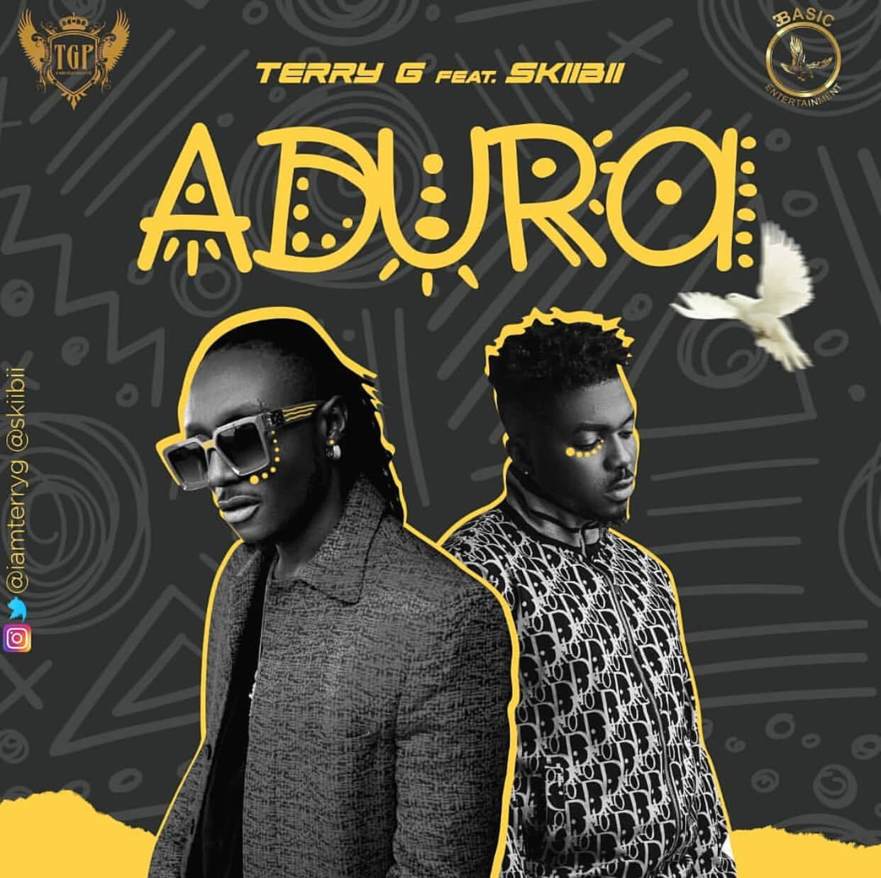 Terry G Adura (ft. Skiibii) (prod. Young John)