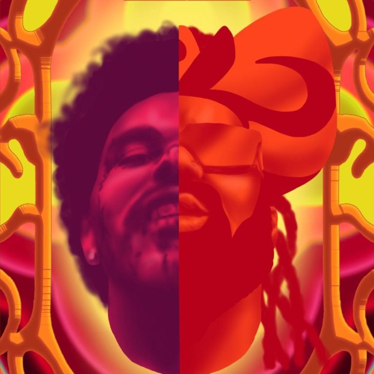 The Weeknd Blinding Lights (major Lazer Remix) (ft. Major Lazer)