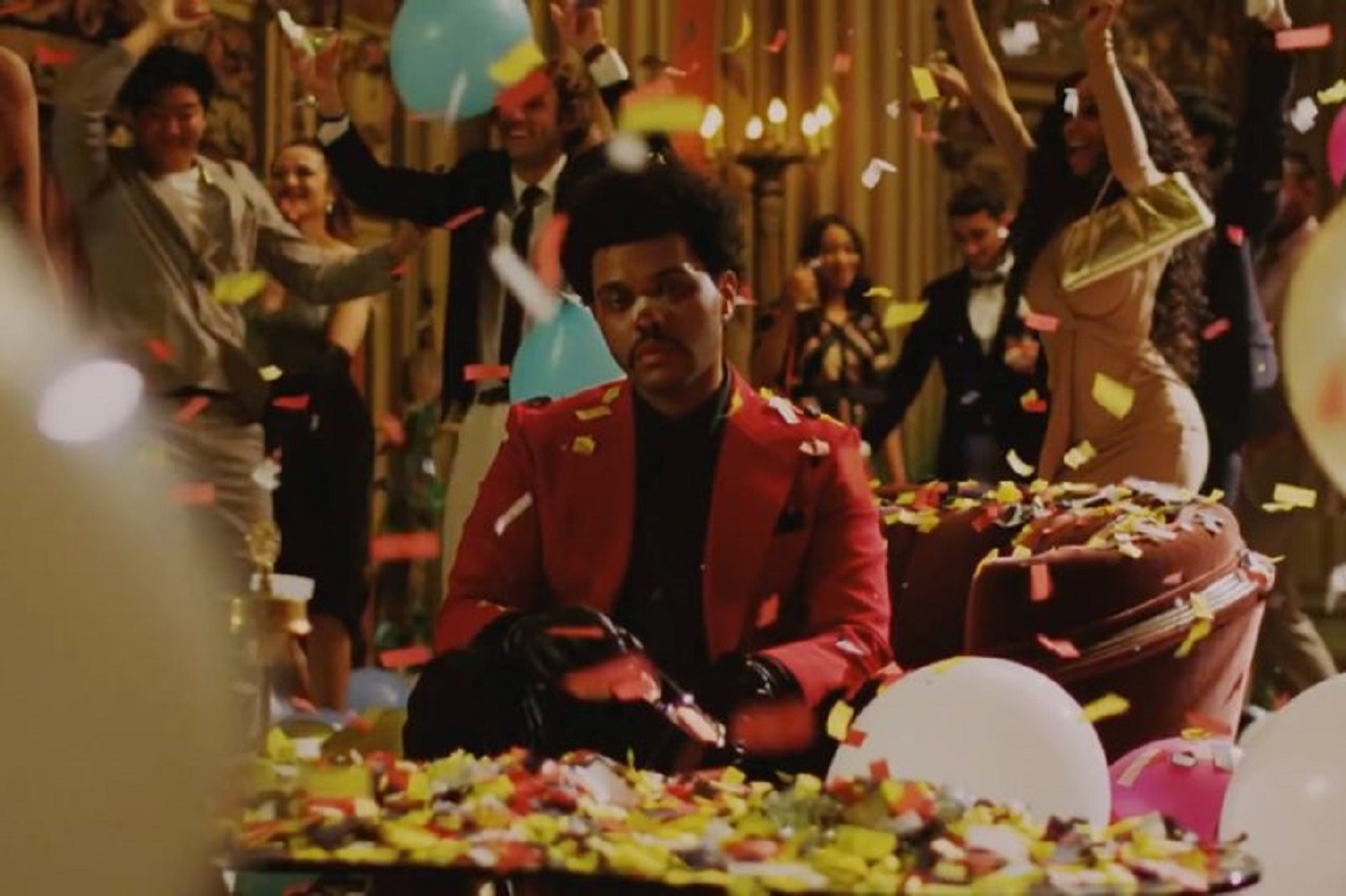 The Weeknd Until I Bleed Out