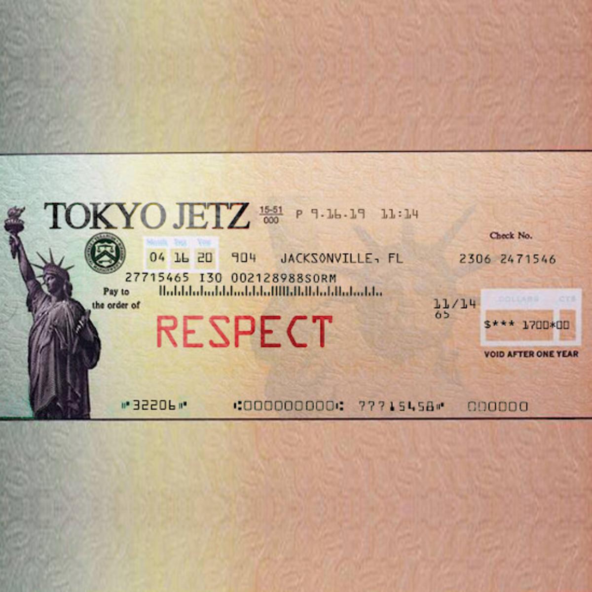 Tokyo Jetz Respect