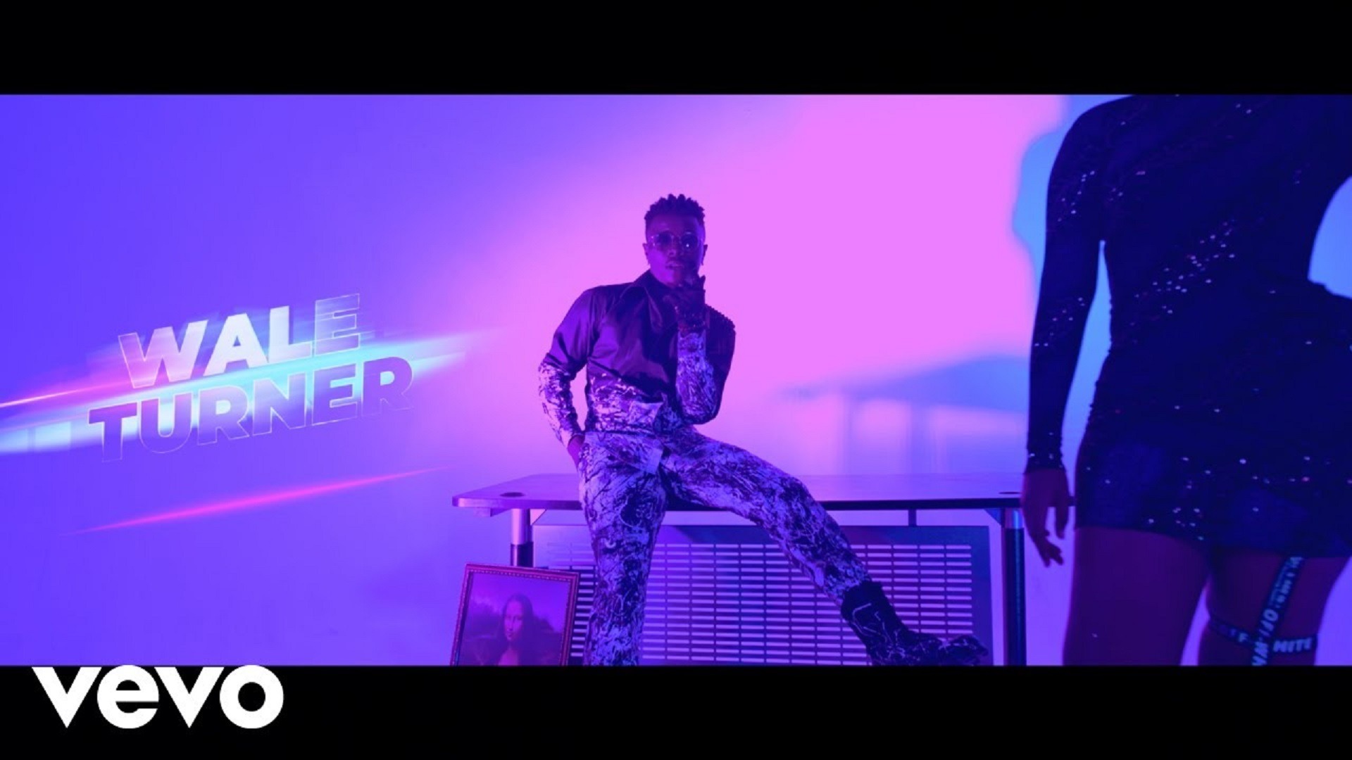 Wale Turner Abi (video)
