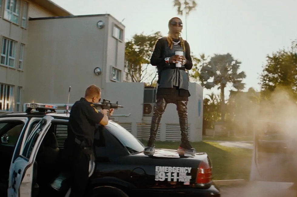 Xxxtentacion Lil Wayne School Shooters