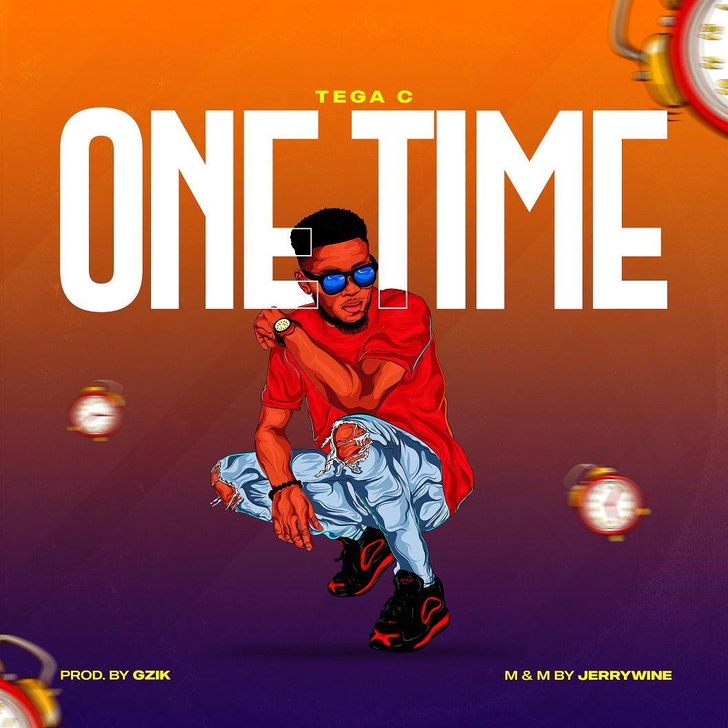 Tega C - One Time
