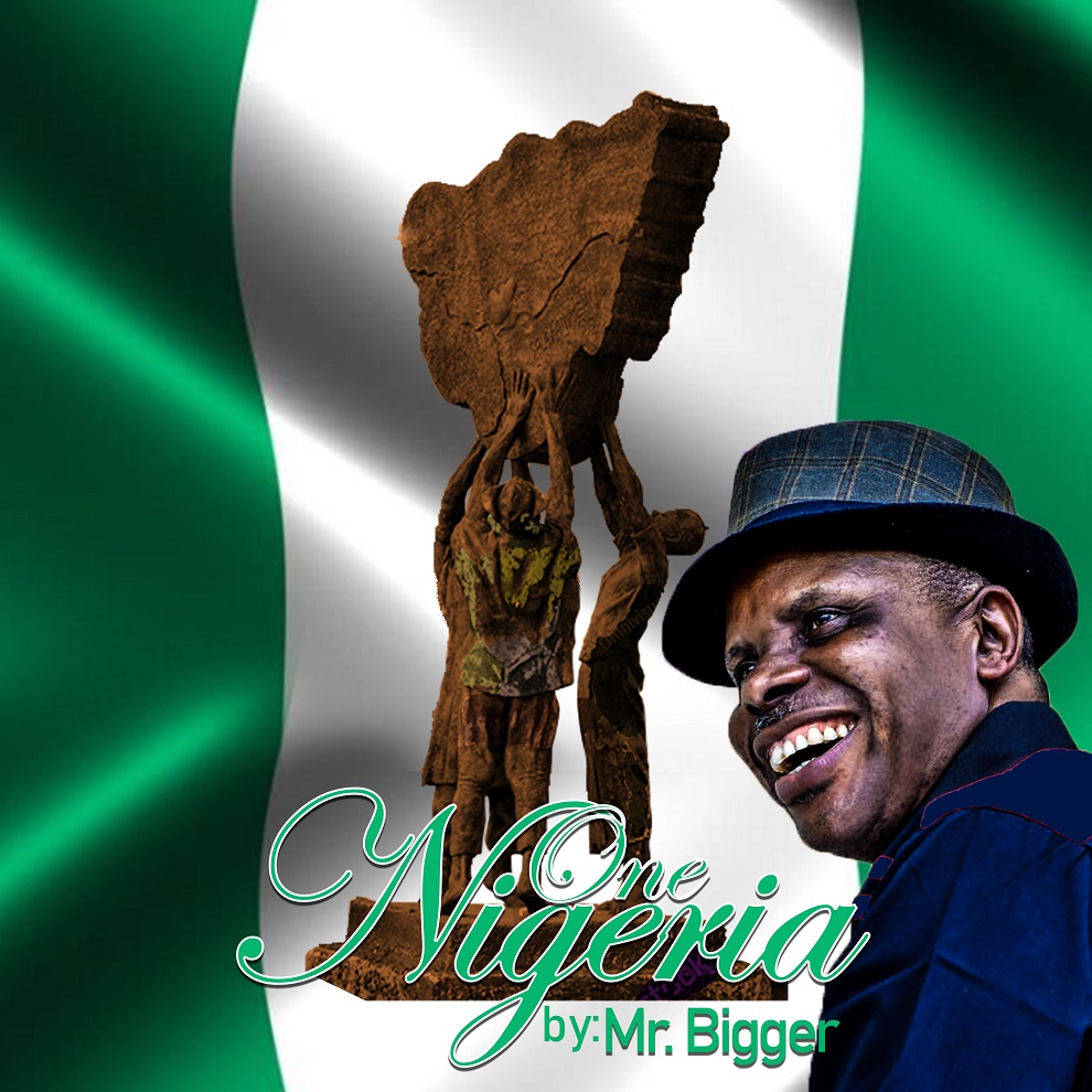 Mr Bigger Ibekwe - One Nigeria ART