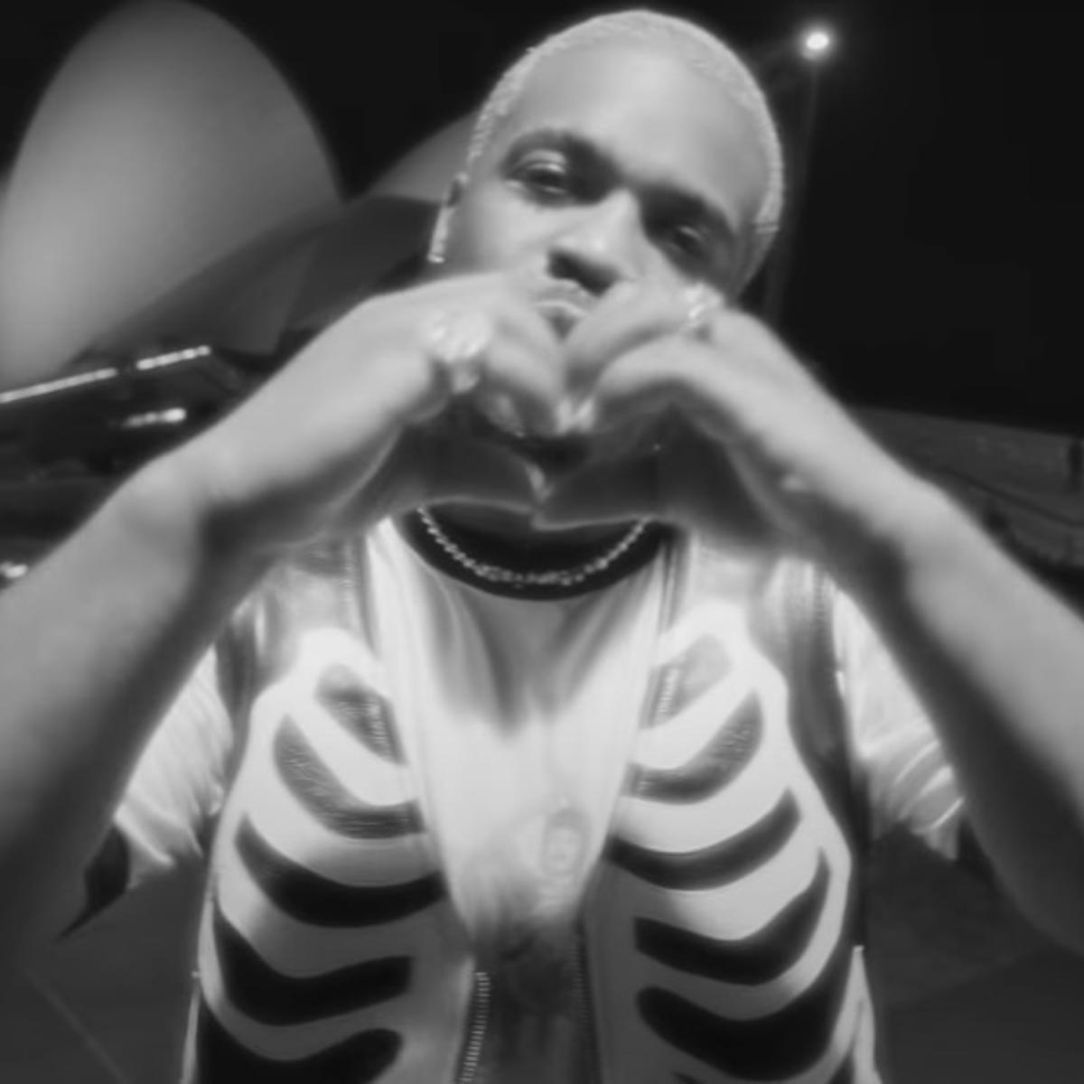 A$ap Ferg Feel Some Type Of Way