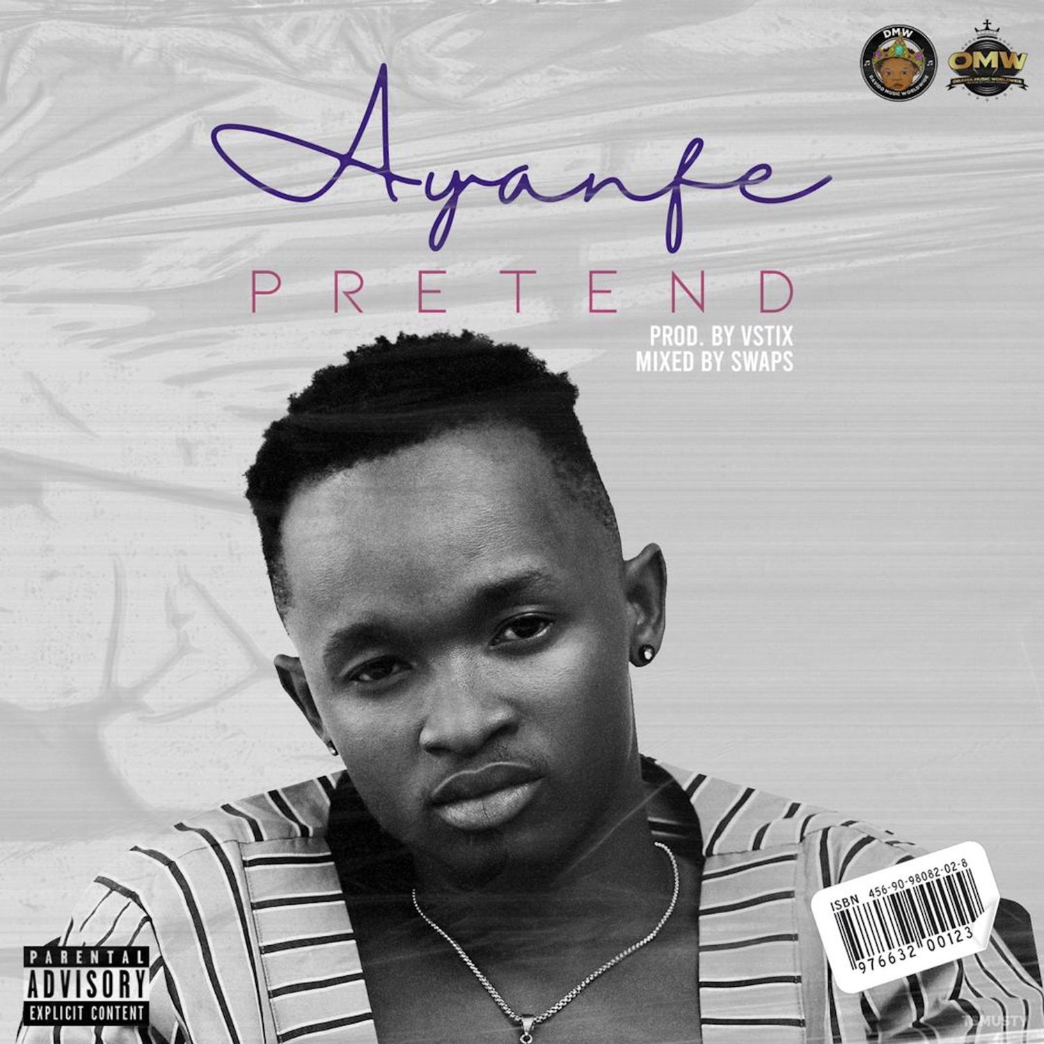 Ayanfe – Pretend (Instrumental – Audio)