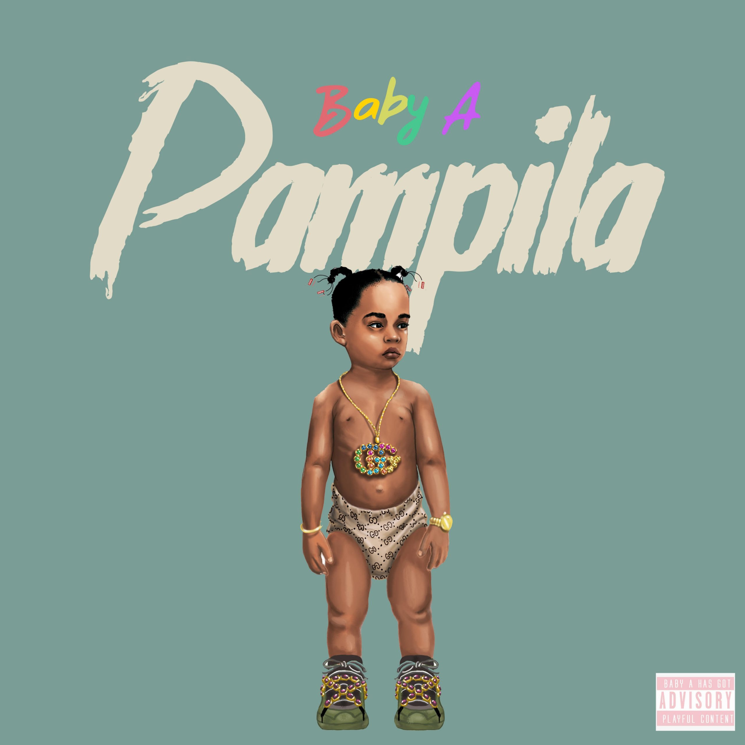 Baby A Pampila