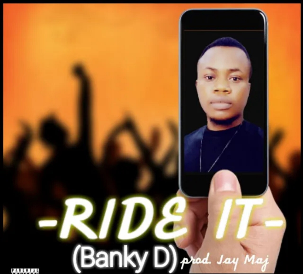 Banky D Ride It