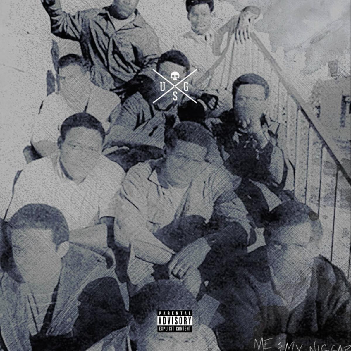 Benny The Butcher, Hijinks & G. Huff M.a.m.n