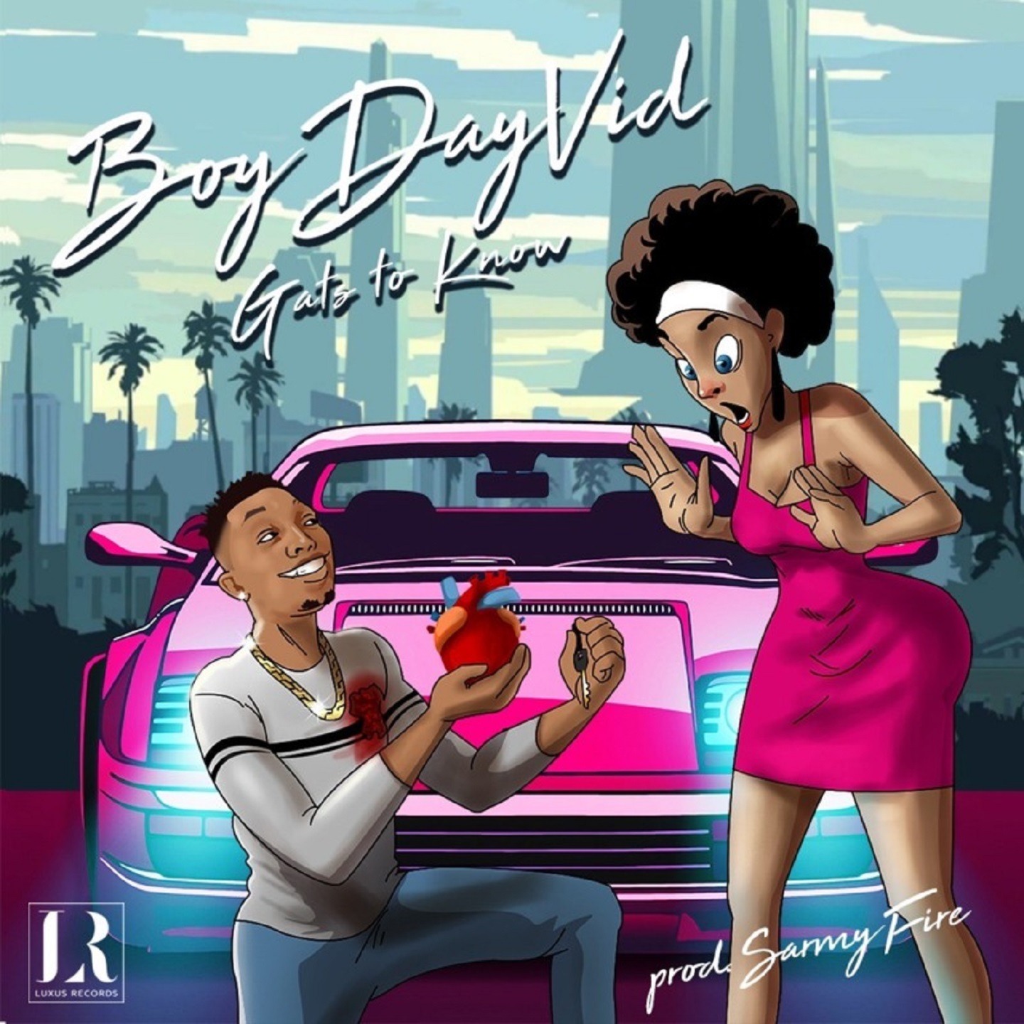 Boy Dayvid Gats To Know