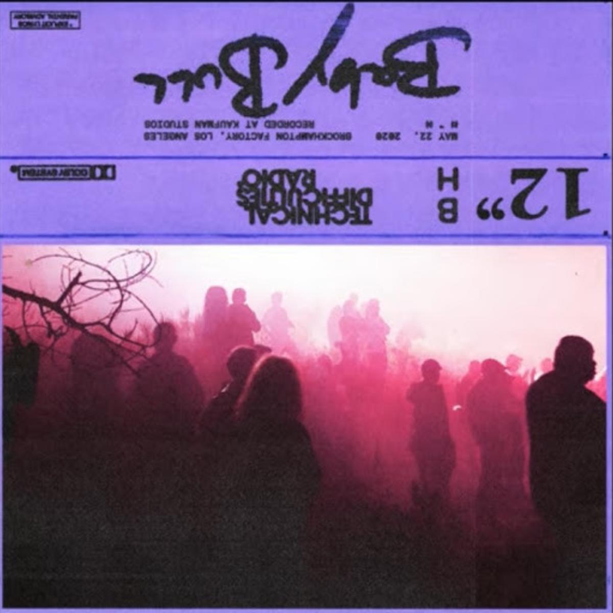 Brockhampton Baby Bull