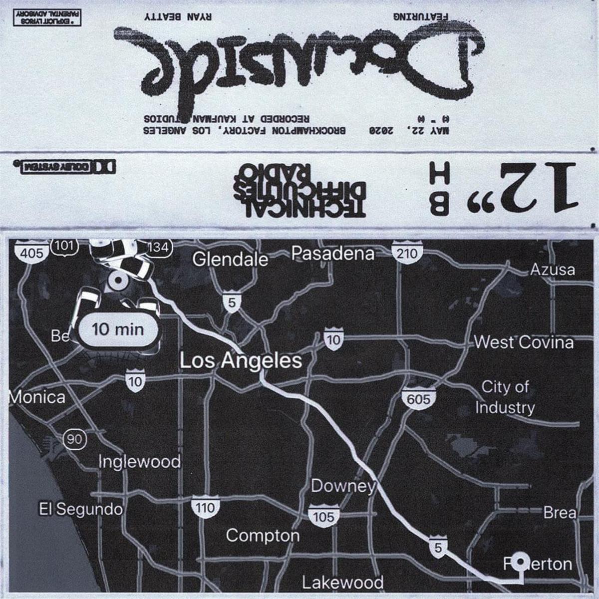 Brockhampton Downside