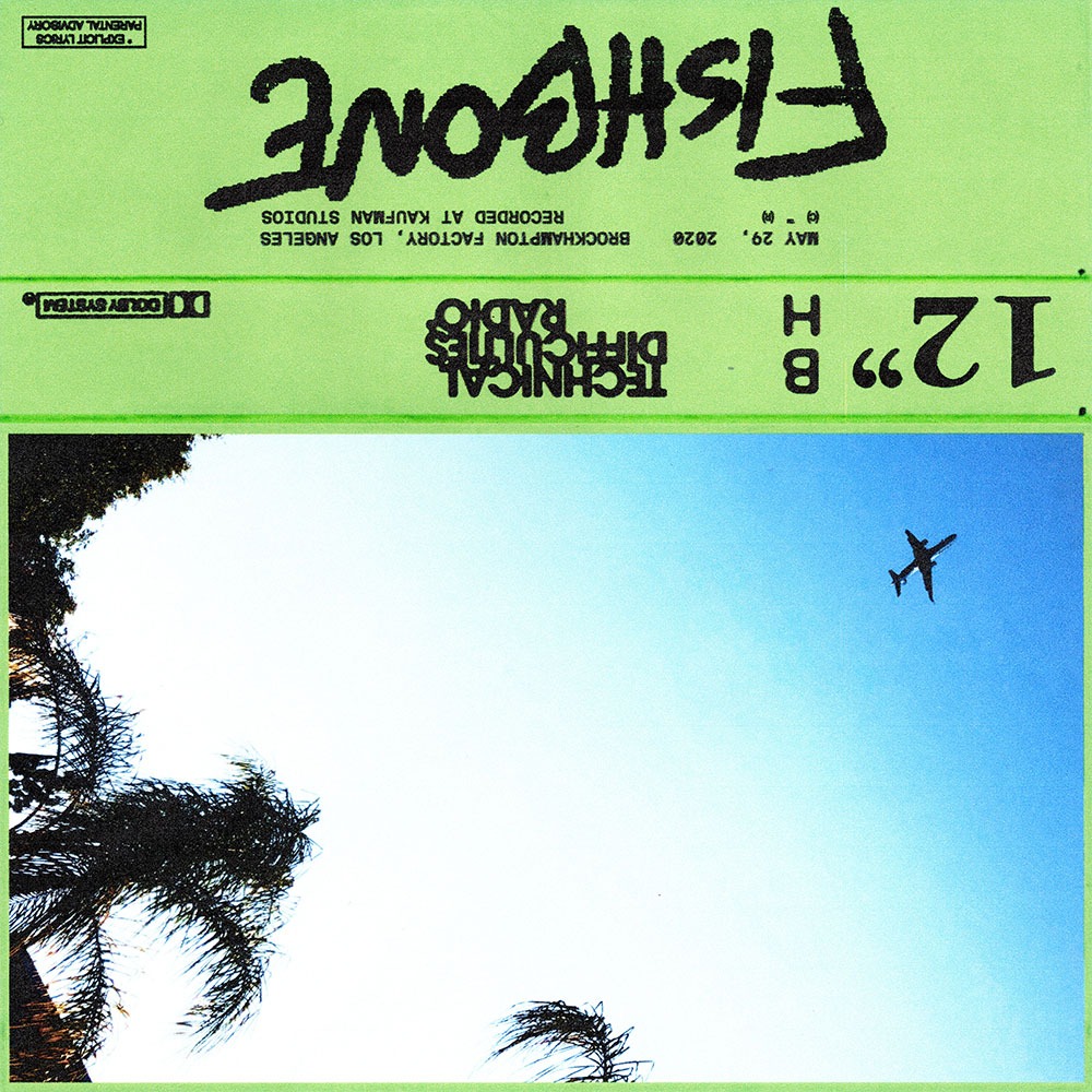 Brockhampton Fishbone