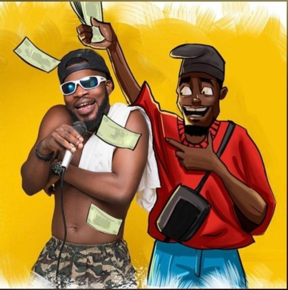 Broda Shaggi Weekend Vibe