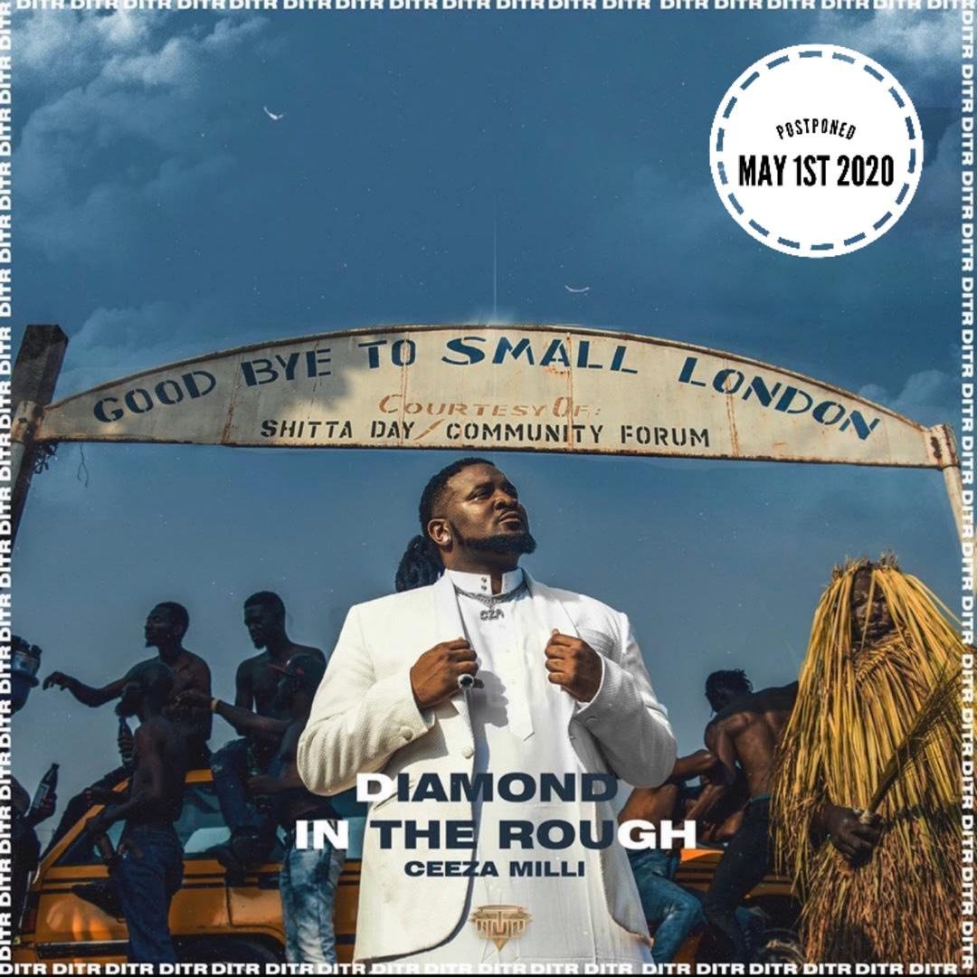 Ceeza Milli – Diamond In The Rough