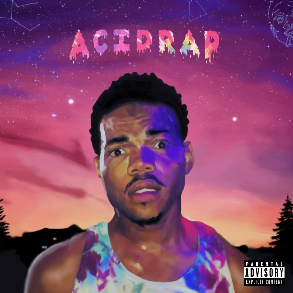 Chance The Rapper Acid Rain