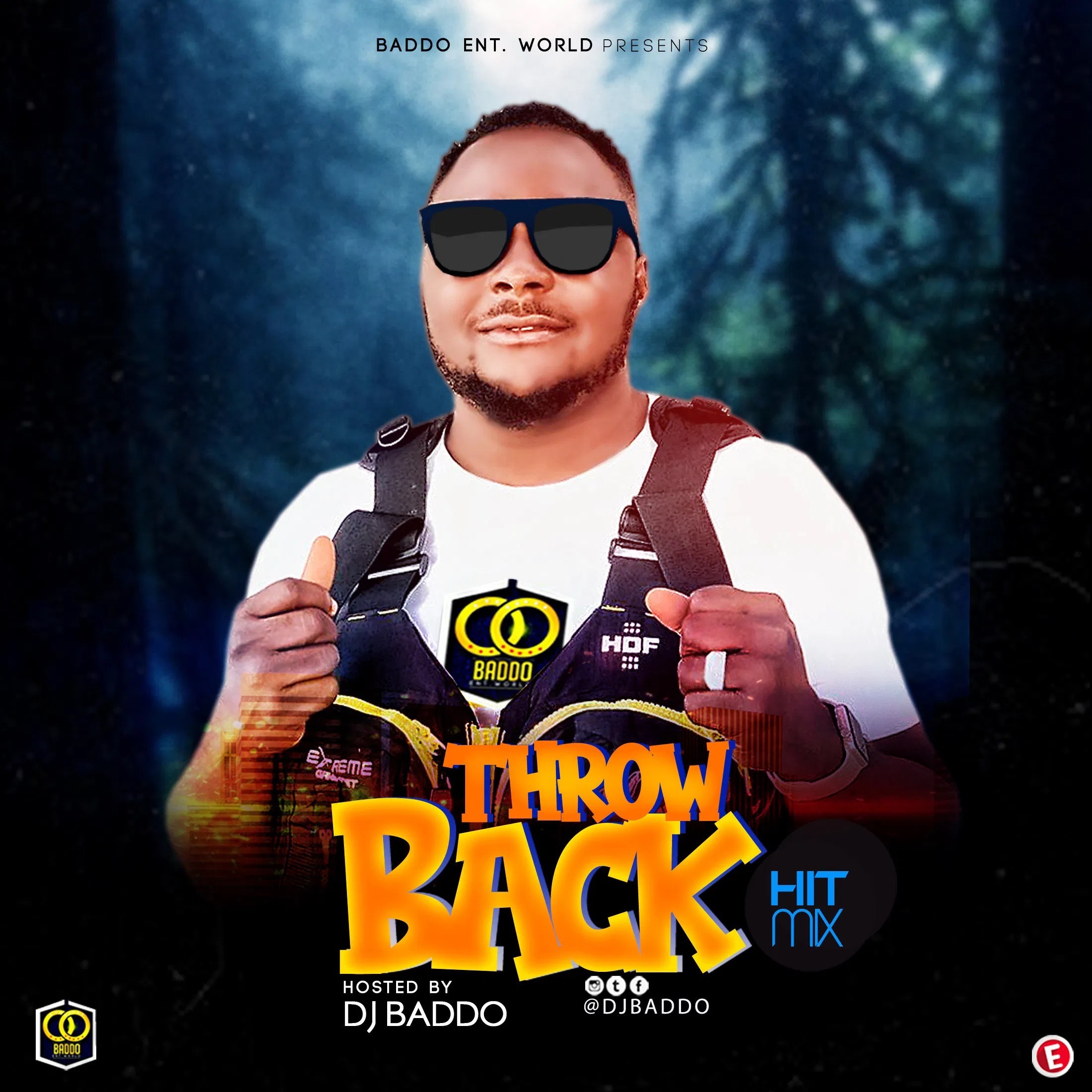 DJ Baddo – Throw Back Hit (Mixtape – Audio)