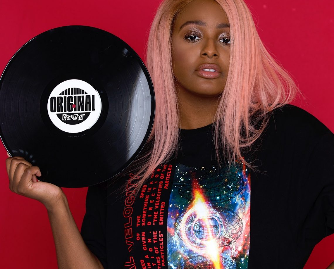 Dj Cuppy 'otedola'