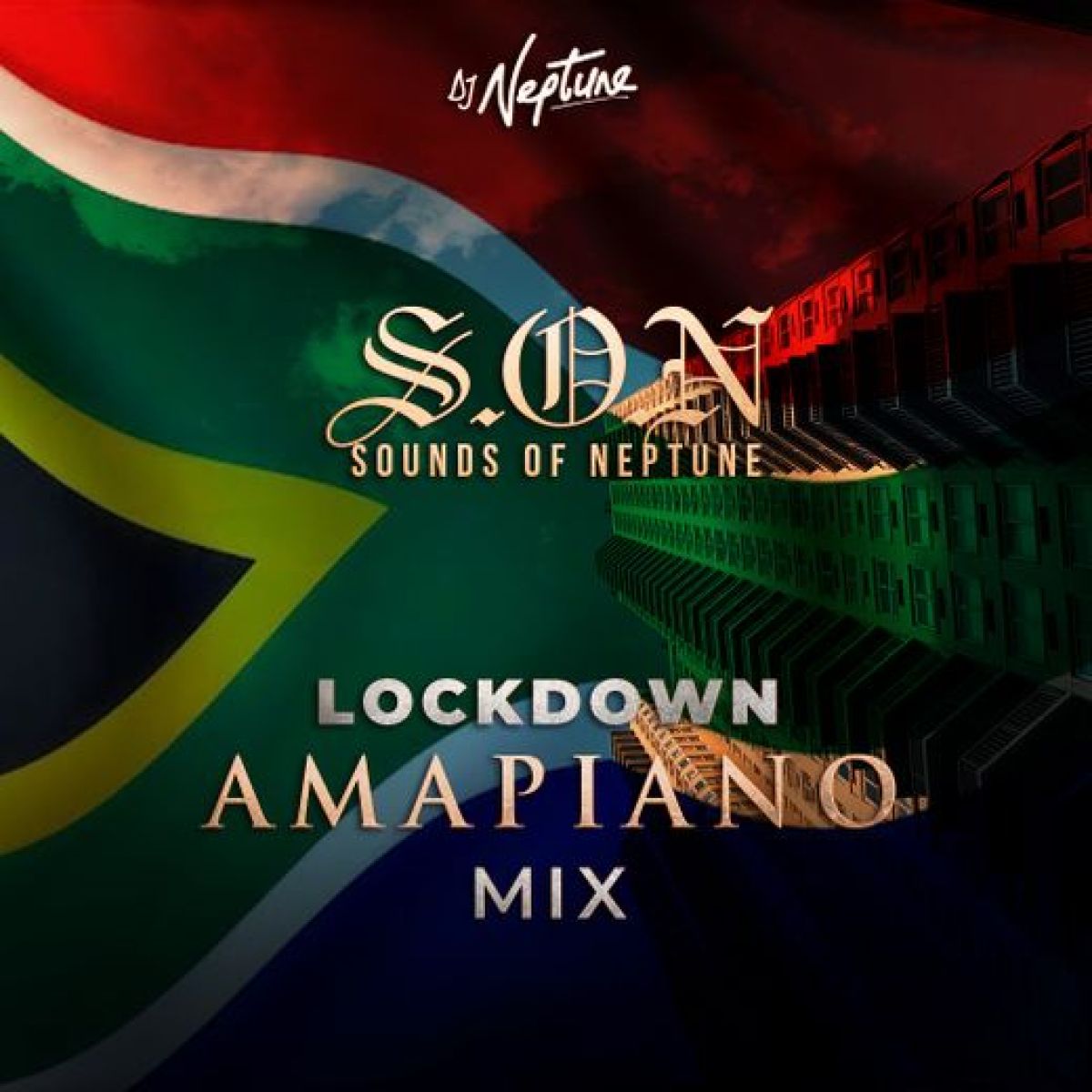 Dj Neptune Sounds Of Neptune (lockdown Amapiano Mix)