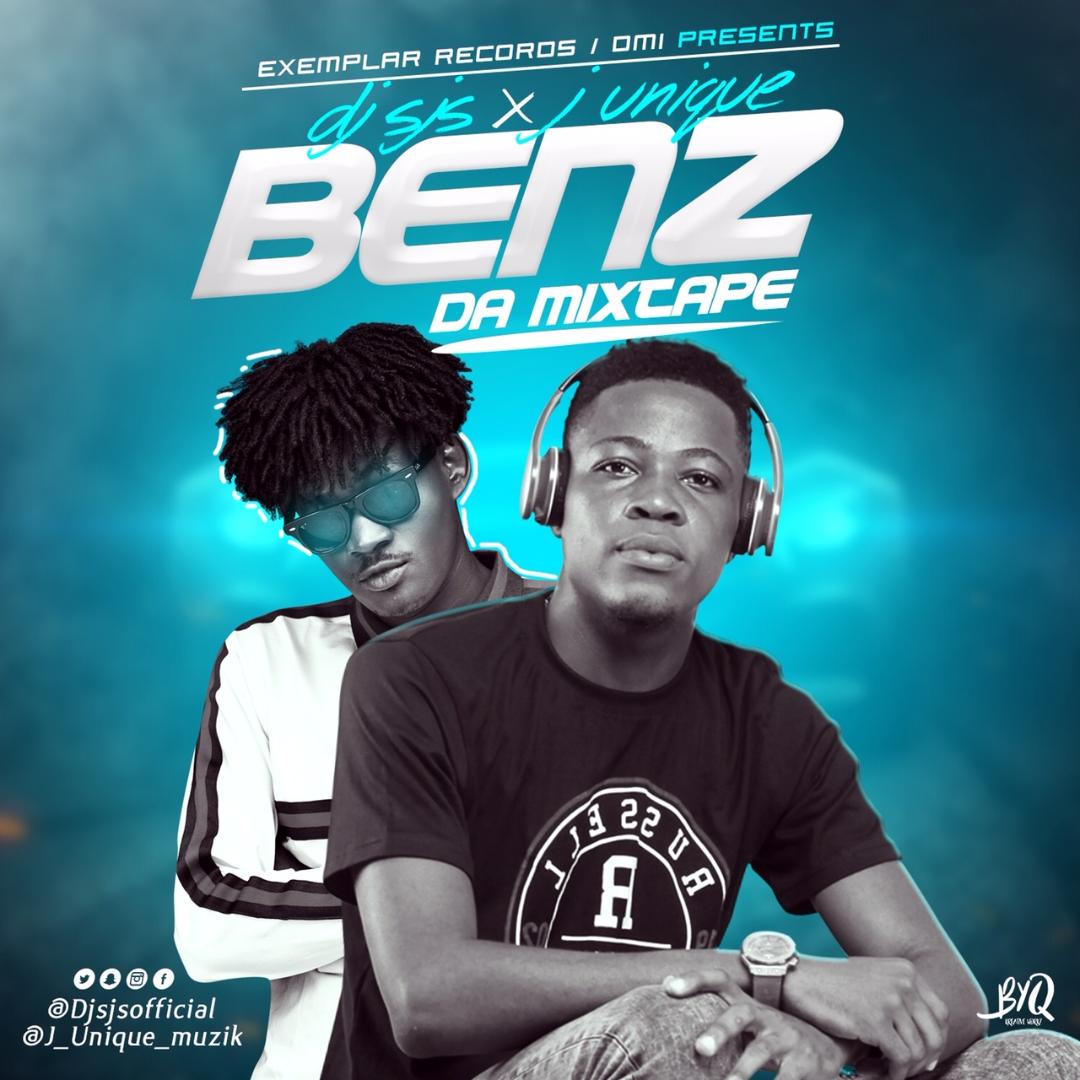 Dj Sjs Benz Da Mixtape