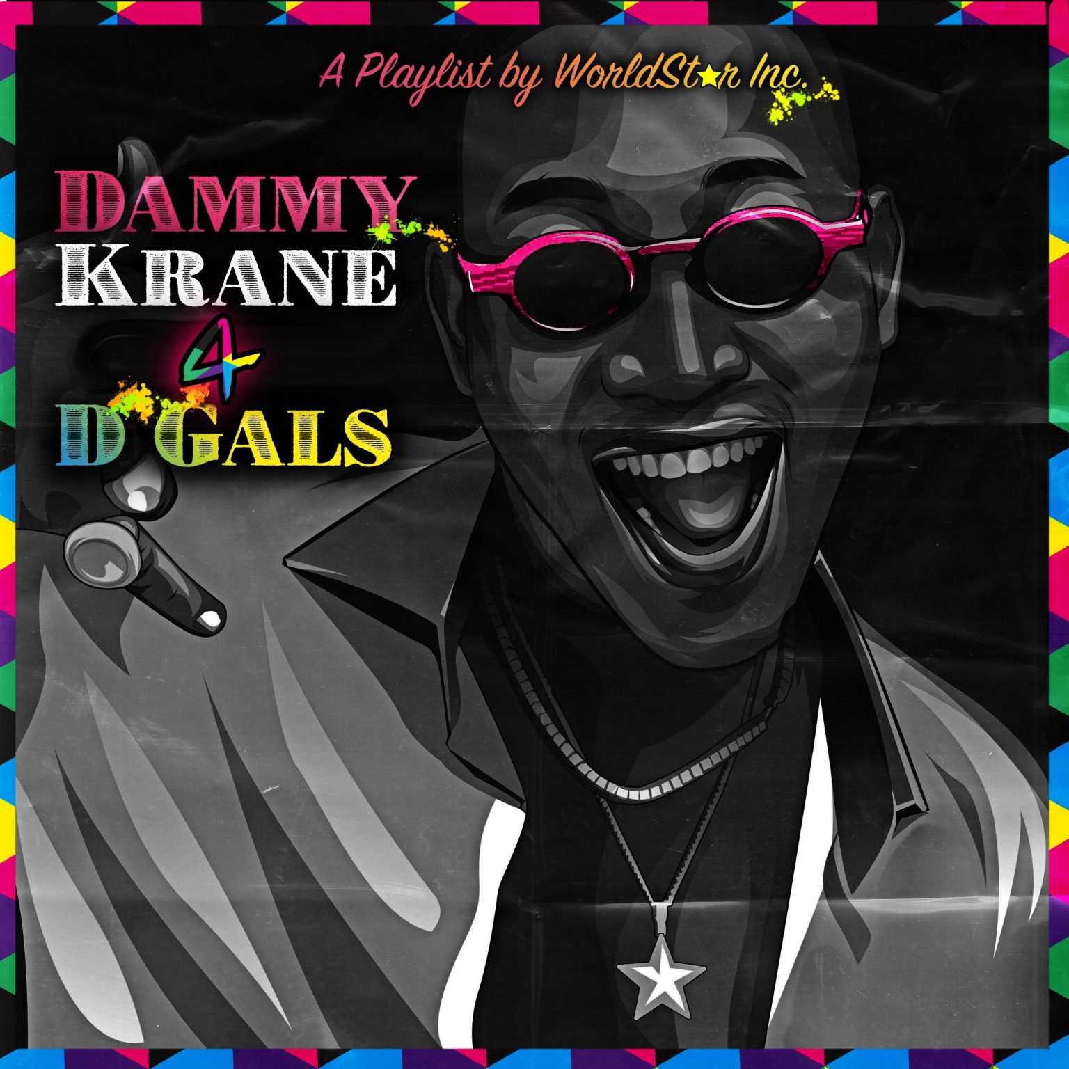 Dammy Krane 4 D Gals