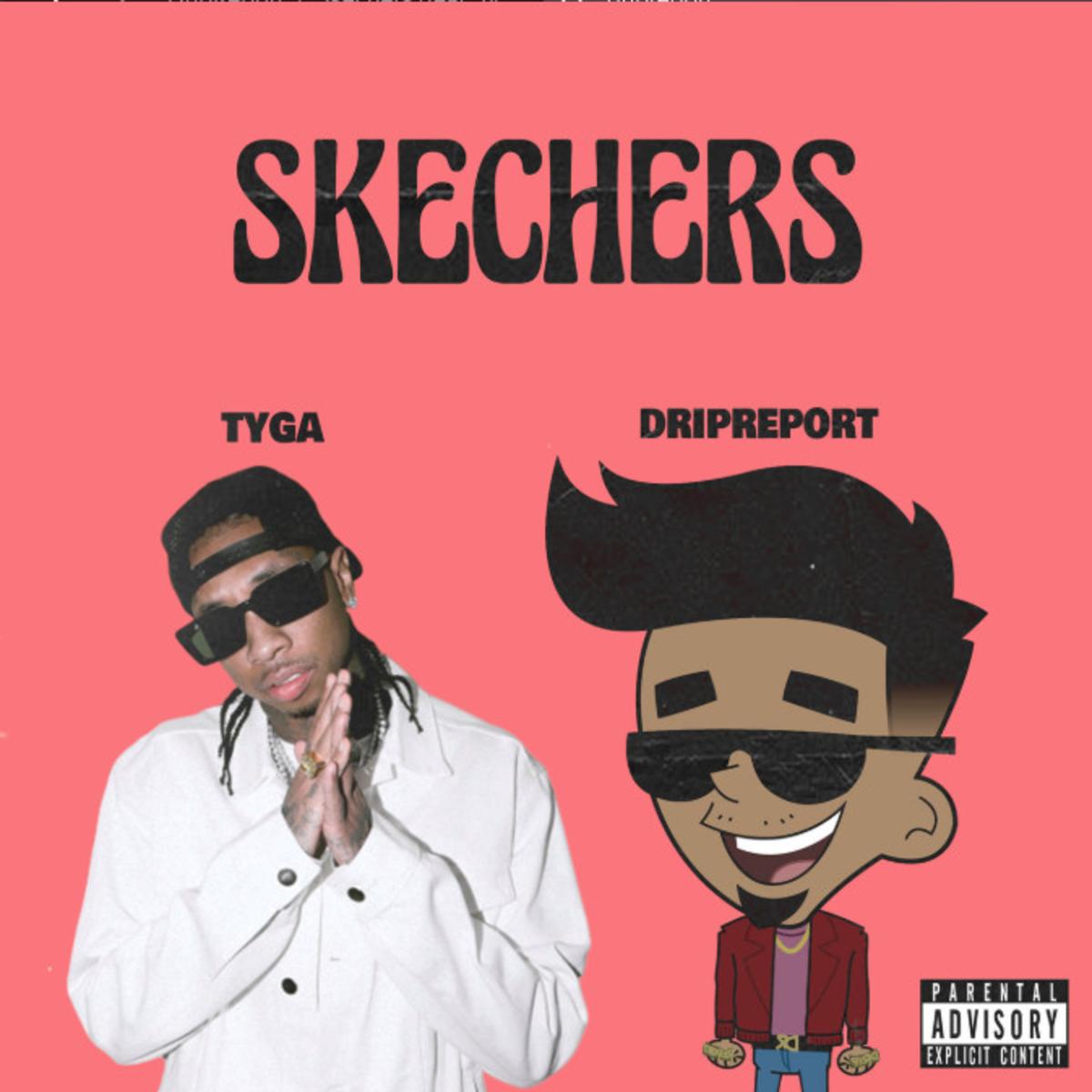 Dripreport Skechers (remix)