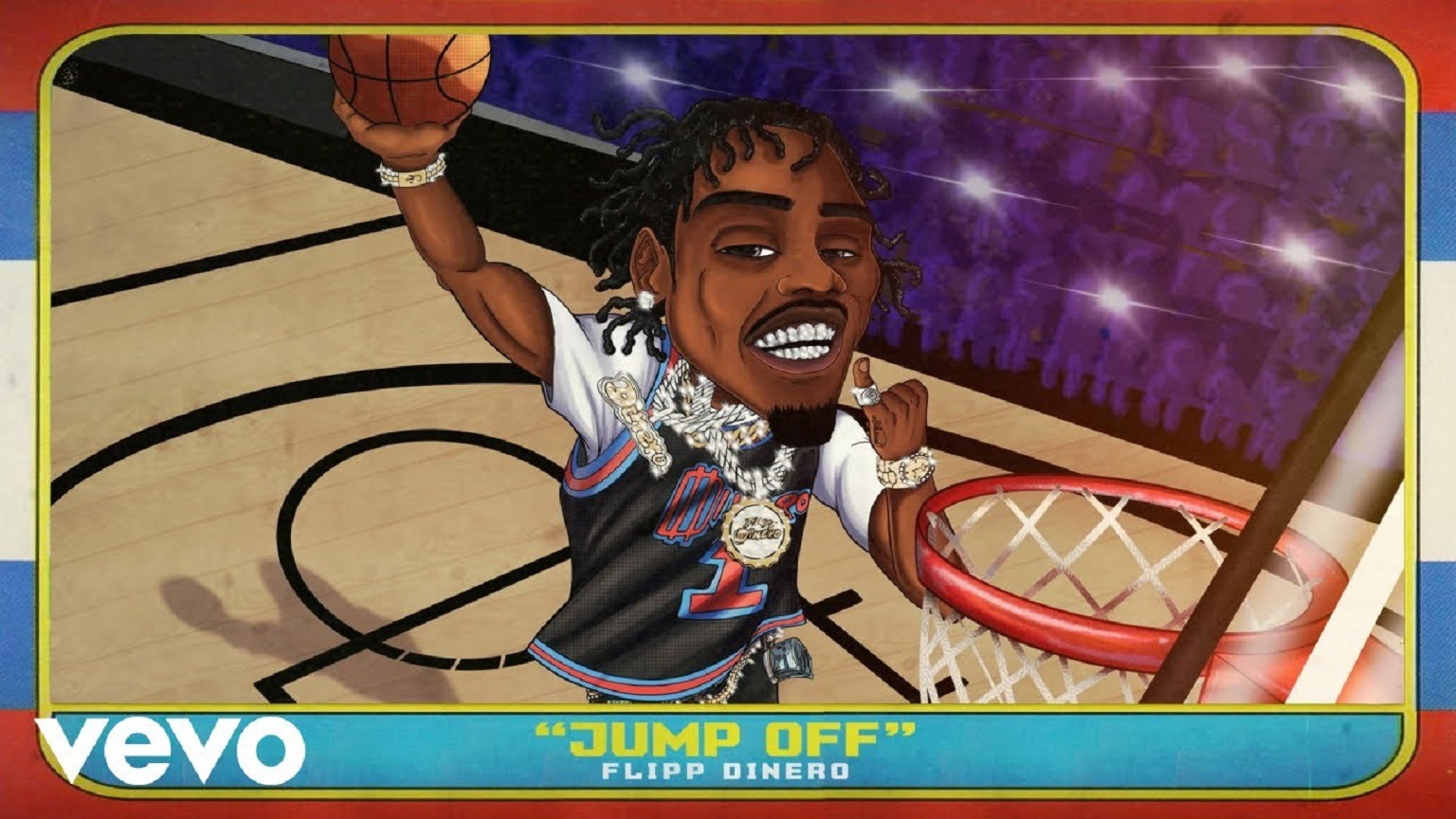 Flipp Dinero Jump Off