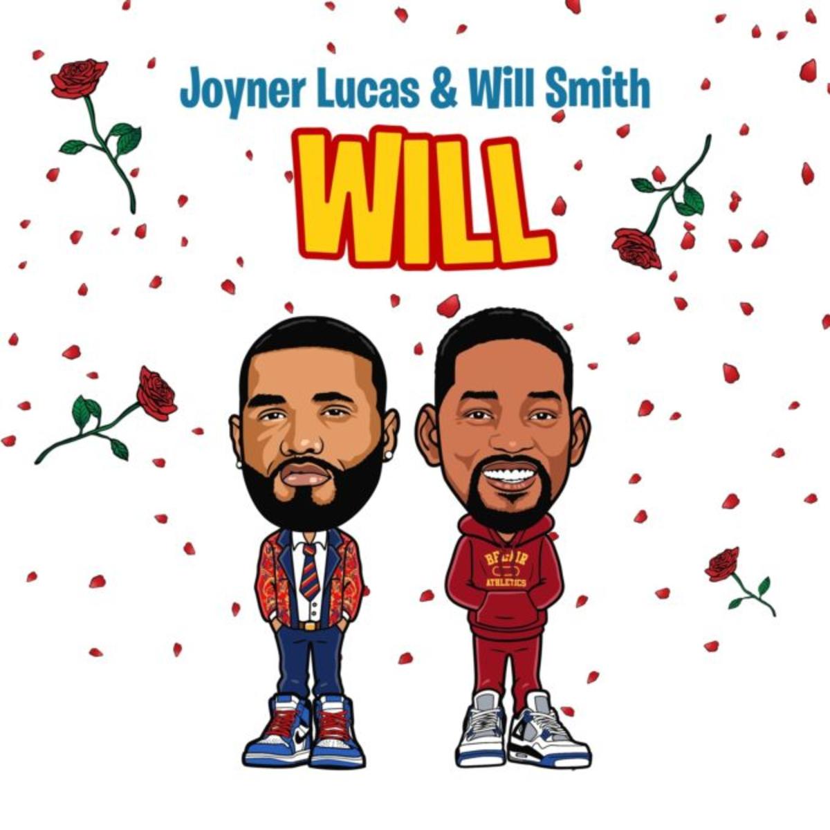 Joyner Lucas & Will Smith Will (remix)