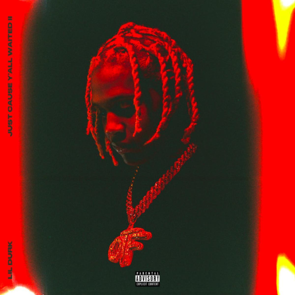 Lil Durk Street Affection