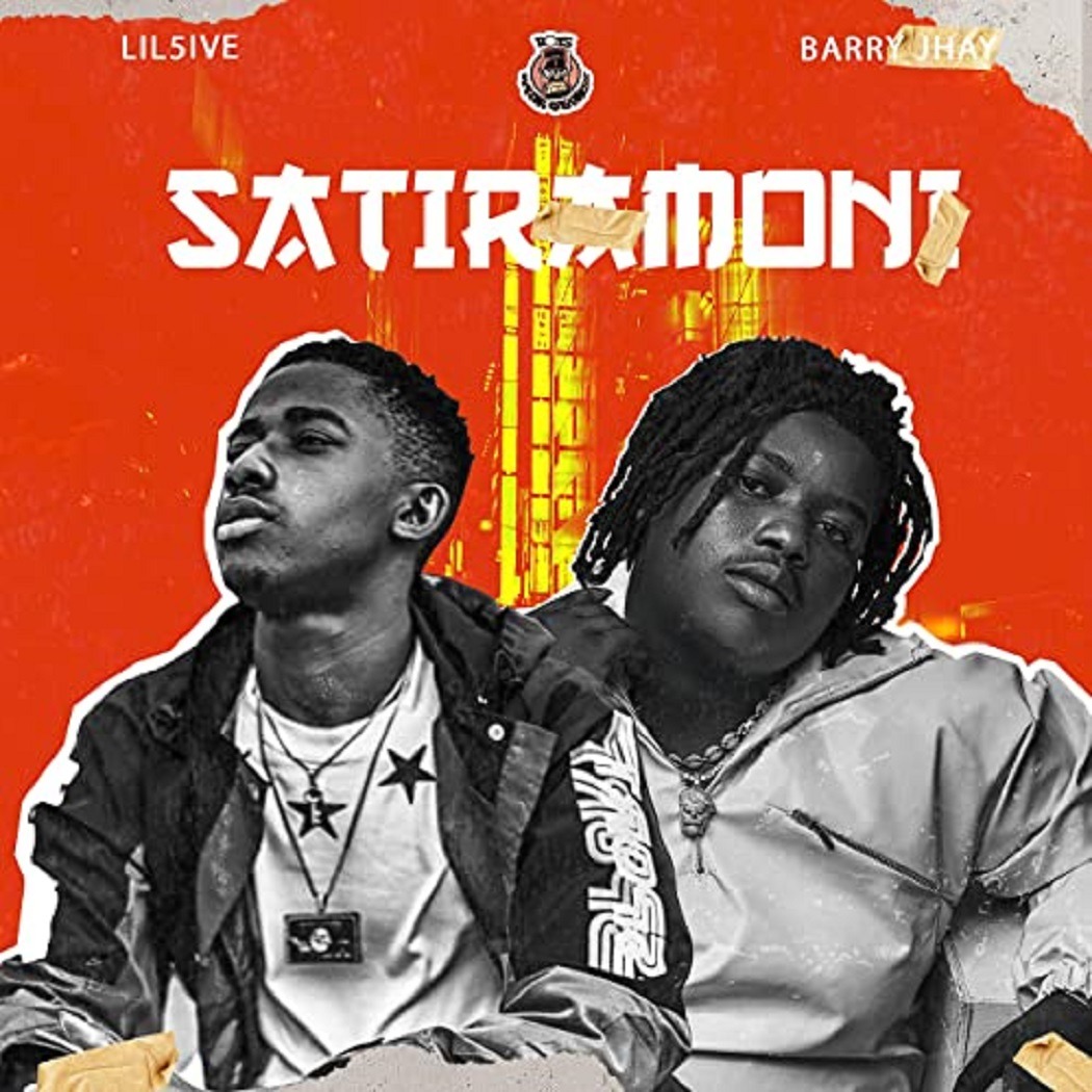 Lil5ive Satiramoni (remix)