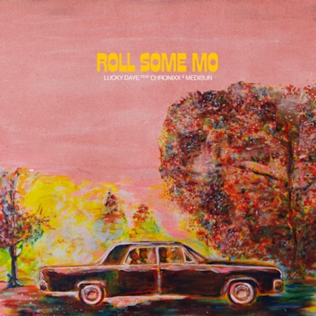 Lucky Daye Roll Some Mo (remix)