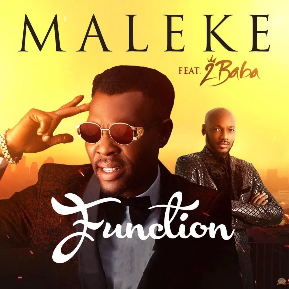 Maleke Function (ft. 2baba)
