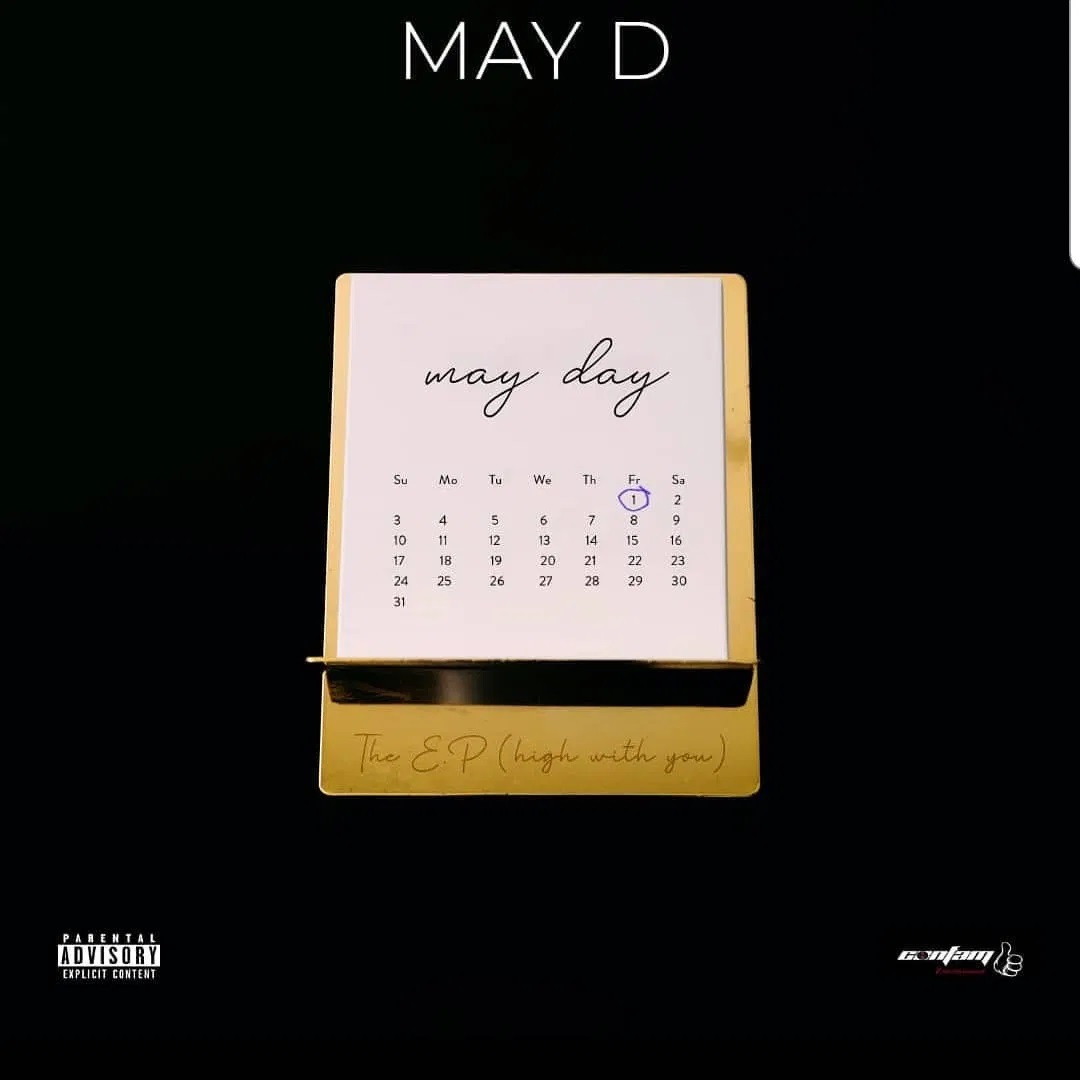 May D Call My Name (ft. Wande Coal)