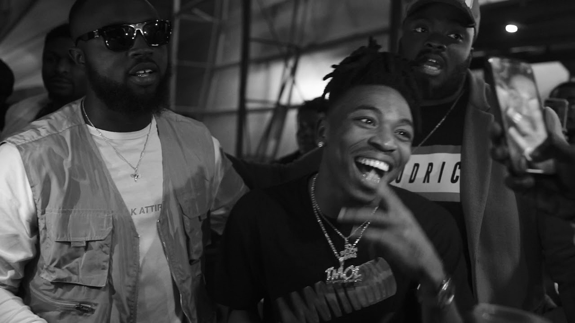 Mayorkun Of Lagos (video)
