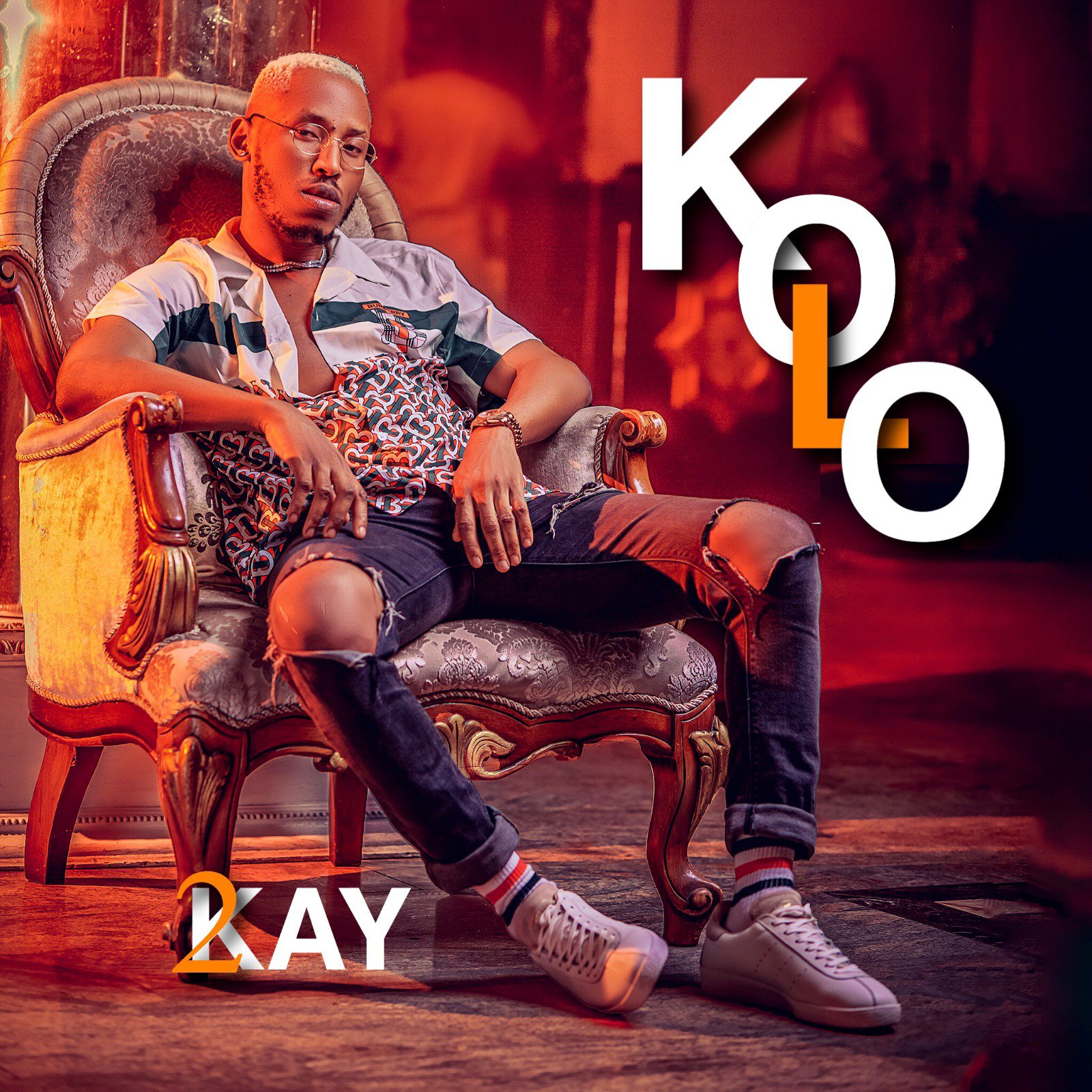 Mr 2kay Kolo