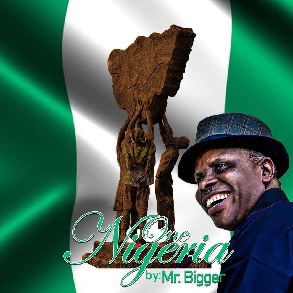 Mr Bigger Ibekwe One Nigeria Art