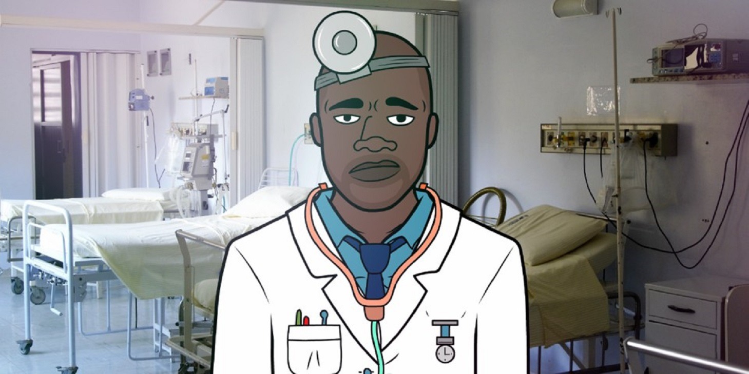 NnamdÏ Glass Casket