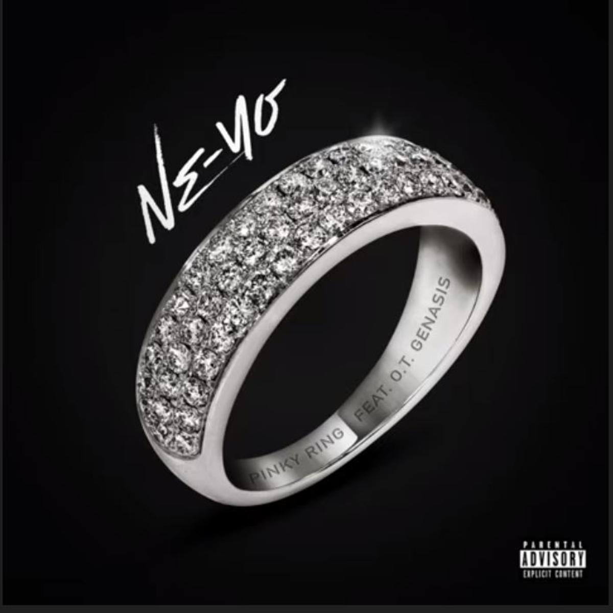 Ne Yo Pinky Ring