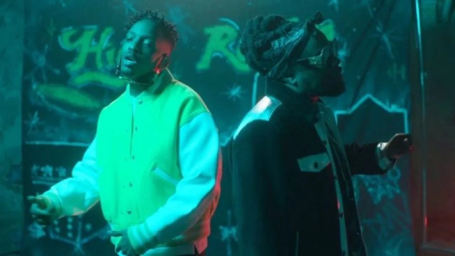 Phil AdÉ Feel Some Way