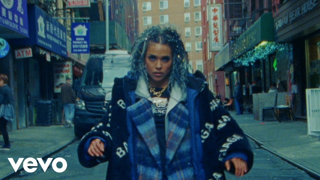 Princess Nokia Balenciaga