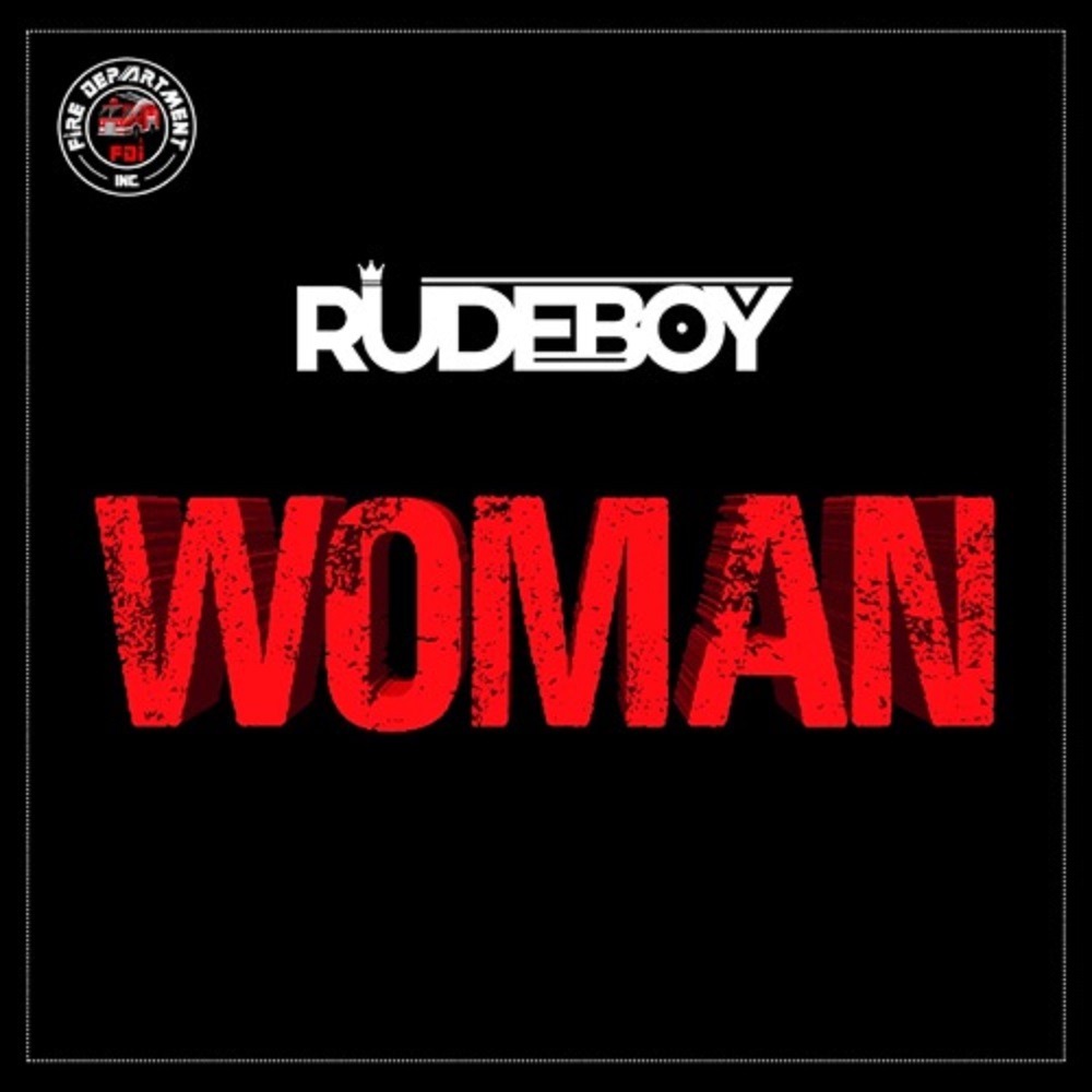 Rudeboy (paul Okoye) Woman
